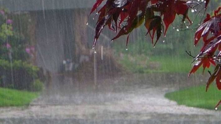 MP Weather Update  