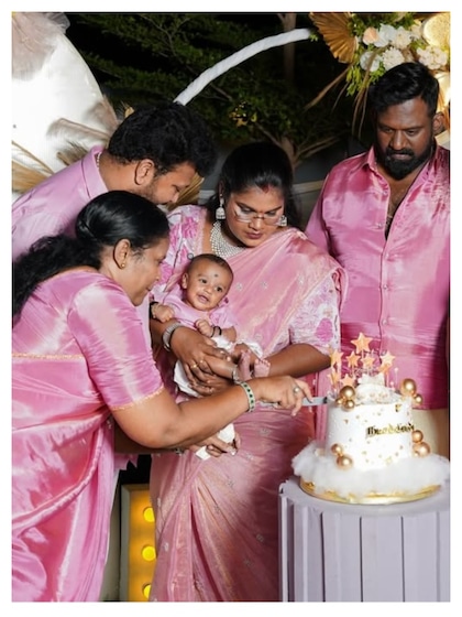 రోబో శంకర్ ఏకైక కుమార్తె
