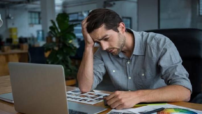 office Pressure
