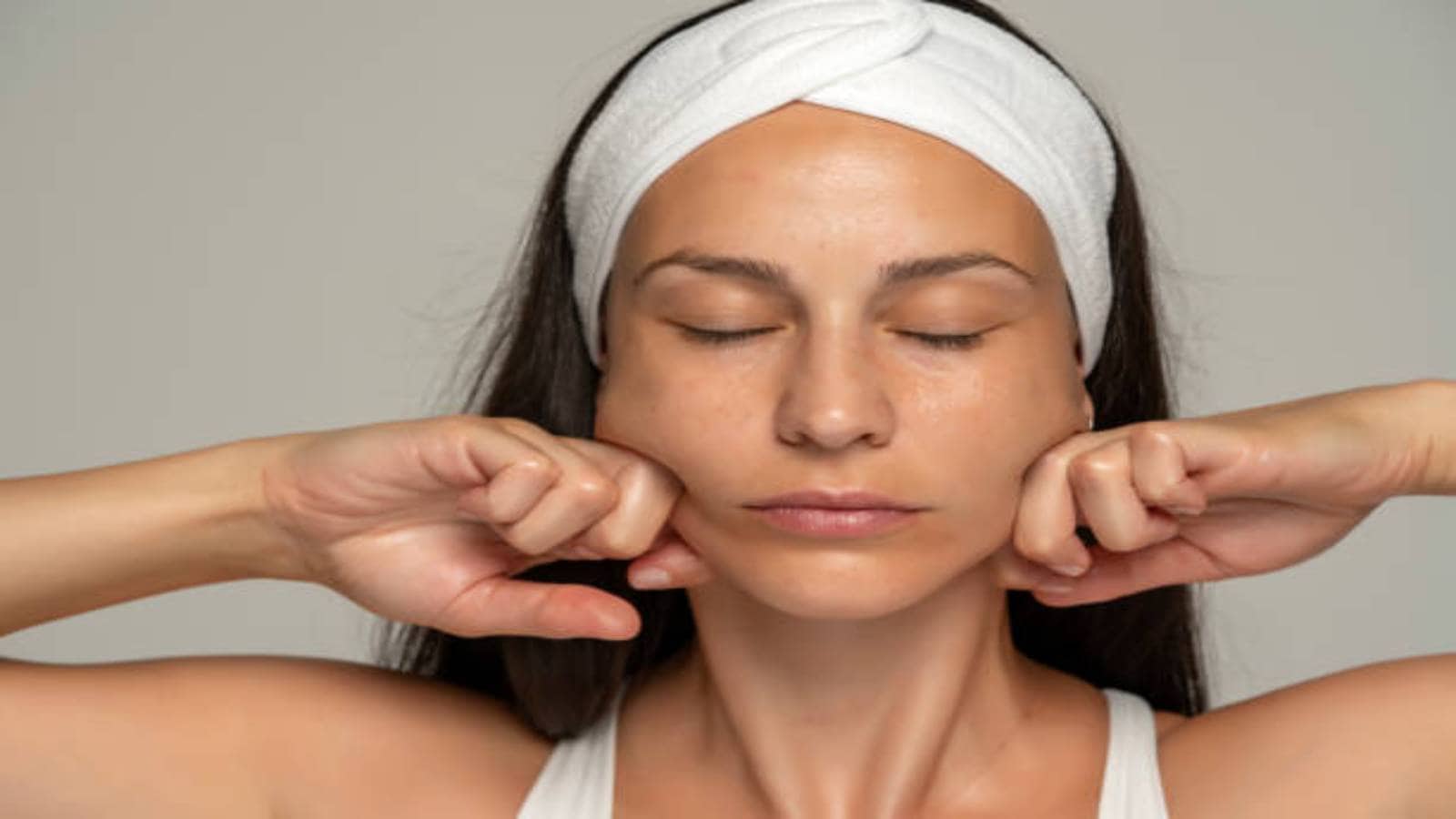 Reduce Face Fat Naturally Effective Tips and Exercises gvd