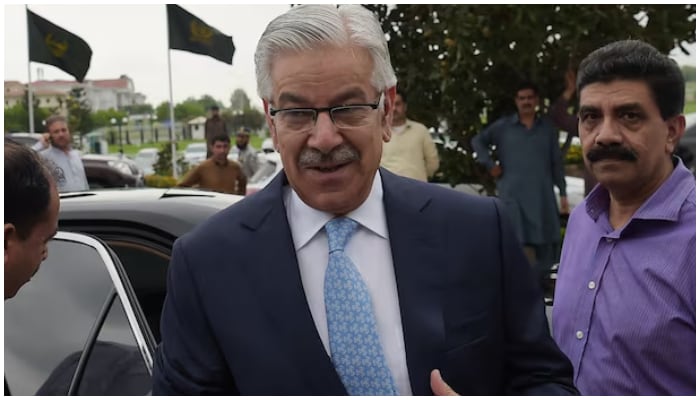 Pakistan Defense Minister Khawaja Asif issues public warning after threatening India mrq