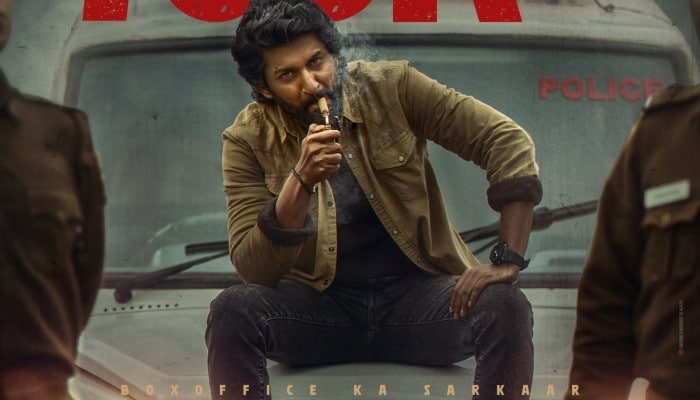 Nani Hit 3 movie two days box office collections in telugu dtr