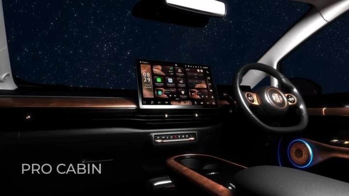 MG Windsor EV Pro launched in India