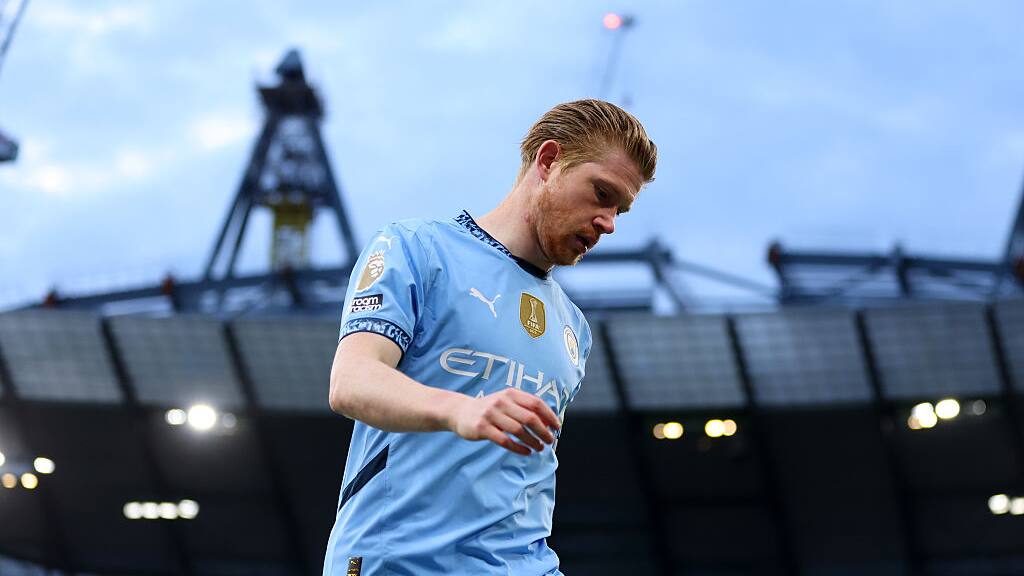 Kevin de Bruyne