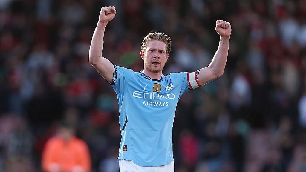 Kevin de Bruyne