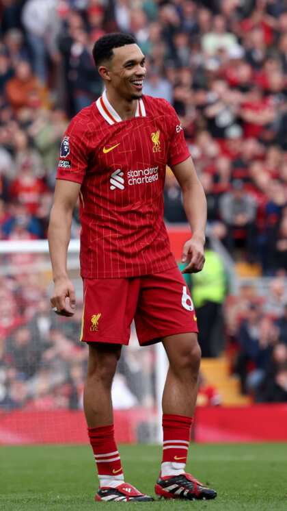 Trent Alexander-Arnold