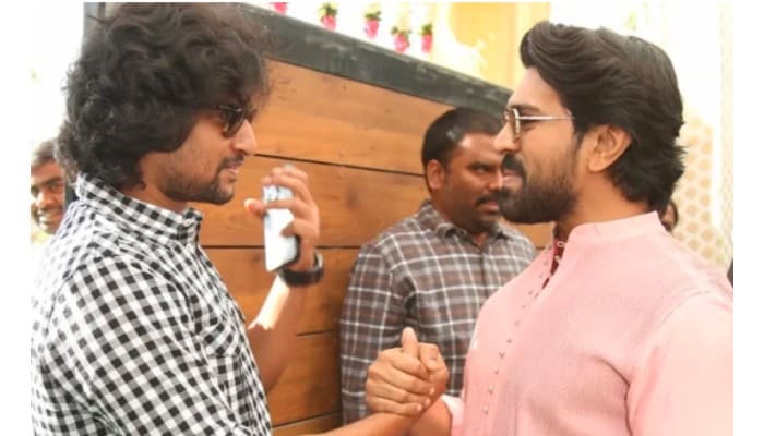 Mega Power Star Ram Charan comments on Hit 3 movie success in telugu dtr
