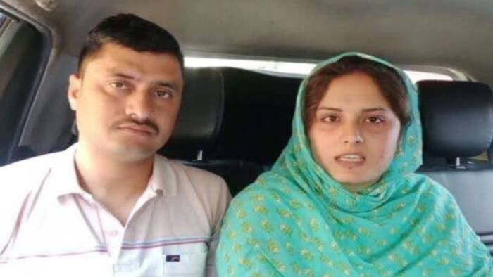 CRPF Jawan Pakistani wife