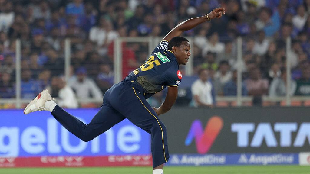 Kagiso Rabada