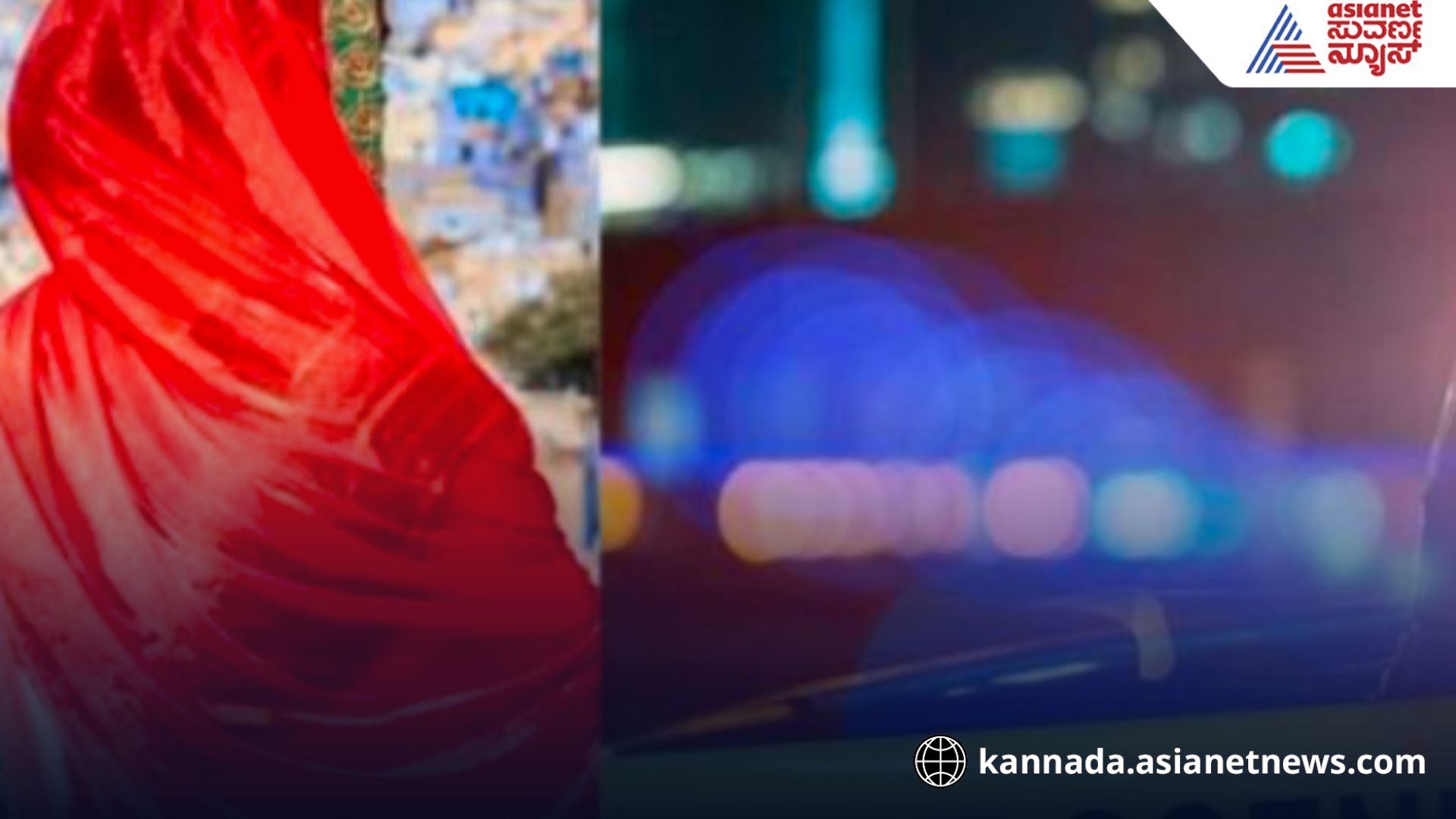 Woman tragically dies after being run over by road roller in pandavapura mandya rav