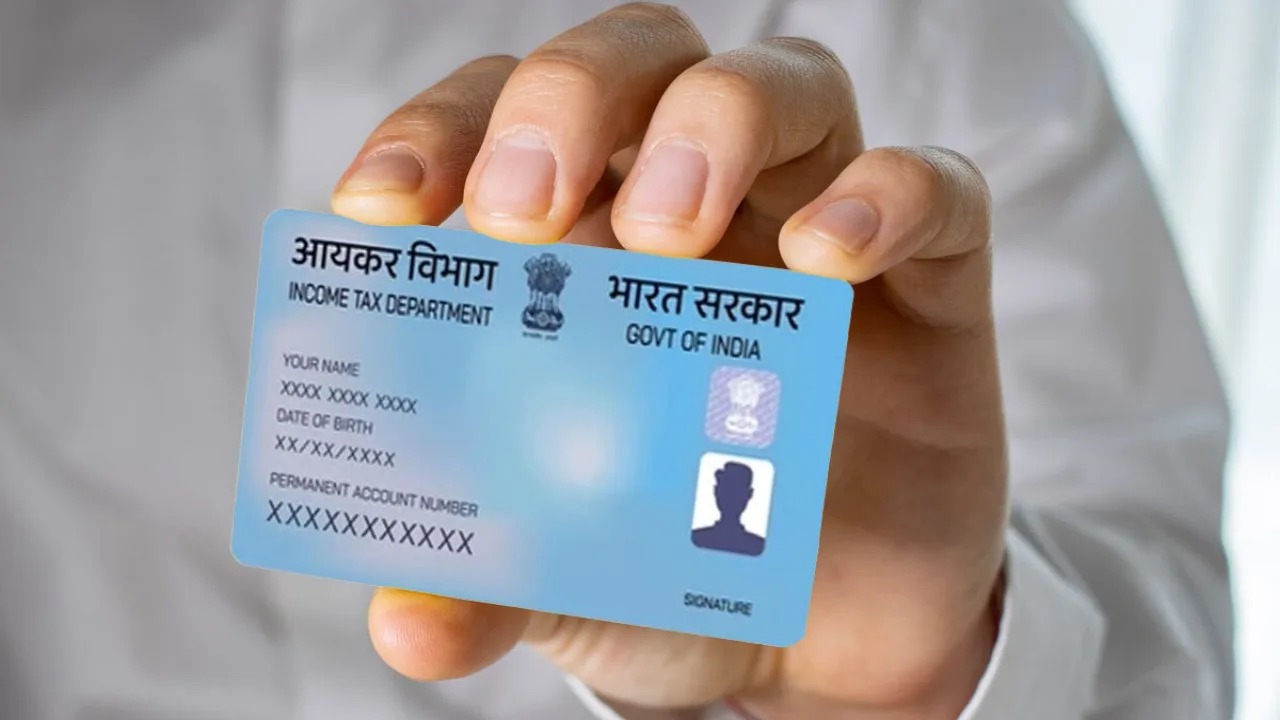 Pan card Pan card