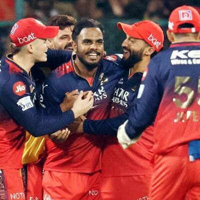 Telugu news live updates: RCB - ప్రత్యర్థి ఎవరైనా సరే ఆర్సీబీదే ఐపీఎల్ 2025 టైటిల్ !