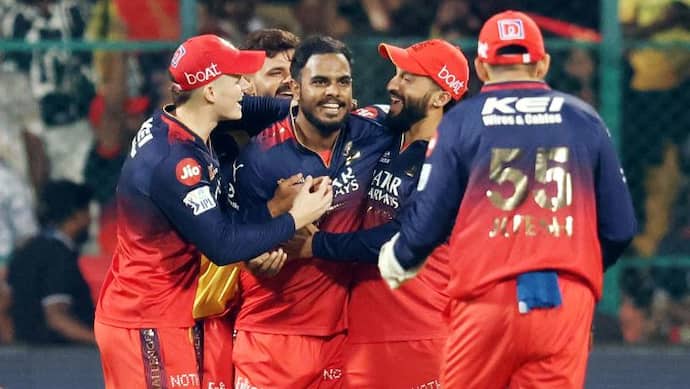 IPL 2025 में RCB...