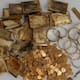 hikers uncover 7kg of gold and artefacts valued at 2 crore in czech republic
