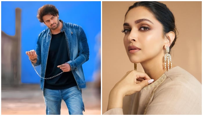 Deepika Padukone and Prabhas reunite in Spirit Movie in telugu jms