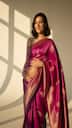 5 Saree Styling Tips To Hide Belly Fat While Wearing a Saree