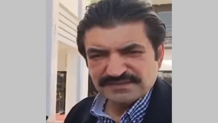 Sher Afzal Khan Marwat 