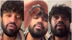 Babil Khan crying video goes viral Irrfan Khan son deletes Instagram account gvd