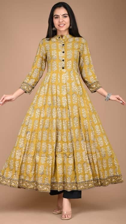 Stylish and Affordable Kurta Sets for Women Under 1000