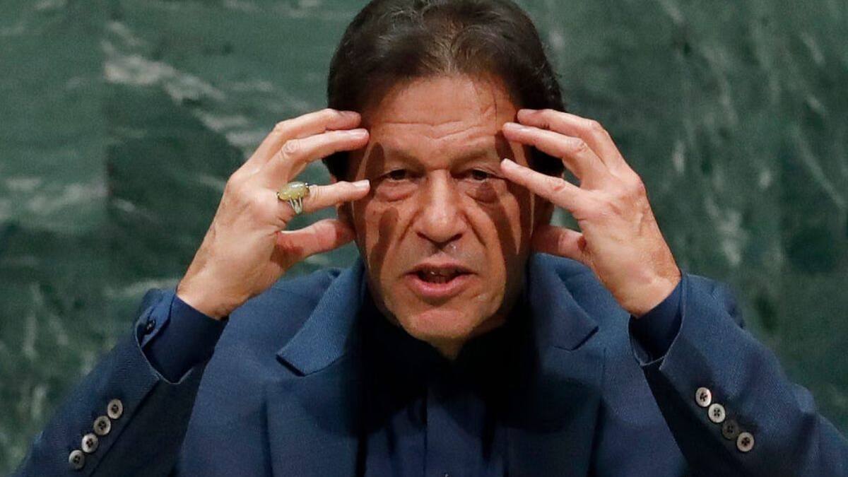 Imran Khan