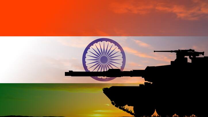India defence budget