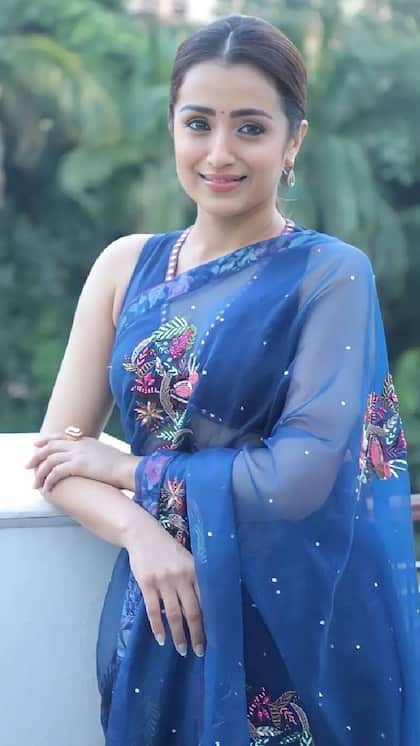 Trisha Krishnan's Net Worth, Assets, and Salary
