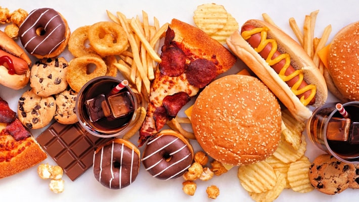 Ultra processed Foods Linked to Spike in Premature Deaths: Study Finds