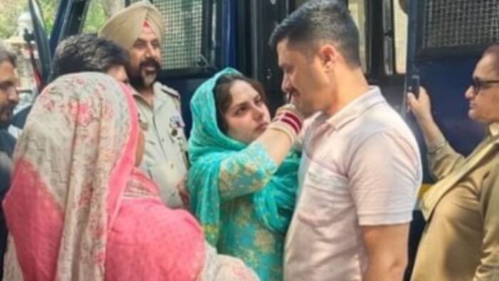 Dismissed CRPF constable 
