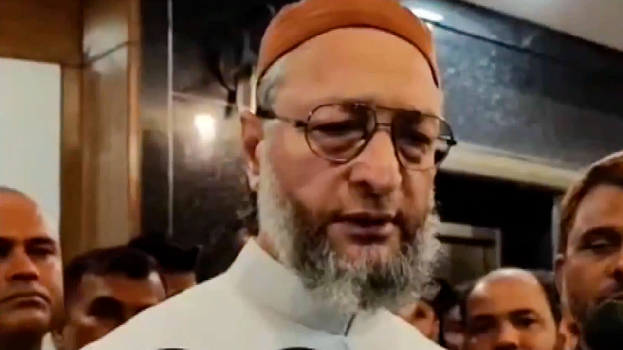 Pahalgam Attack: Owaisi Stands With Government | Demands Swift Action