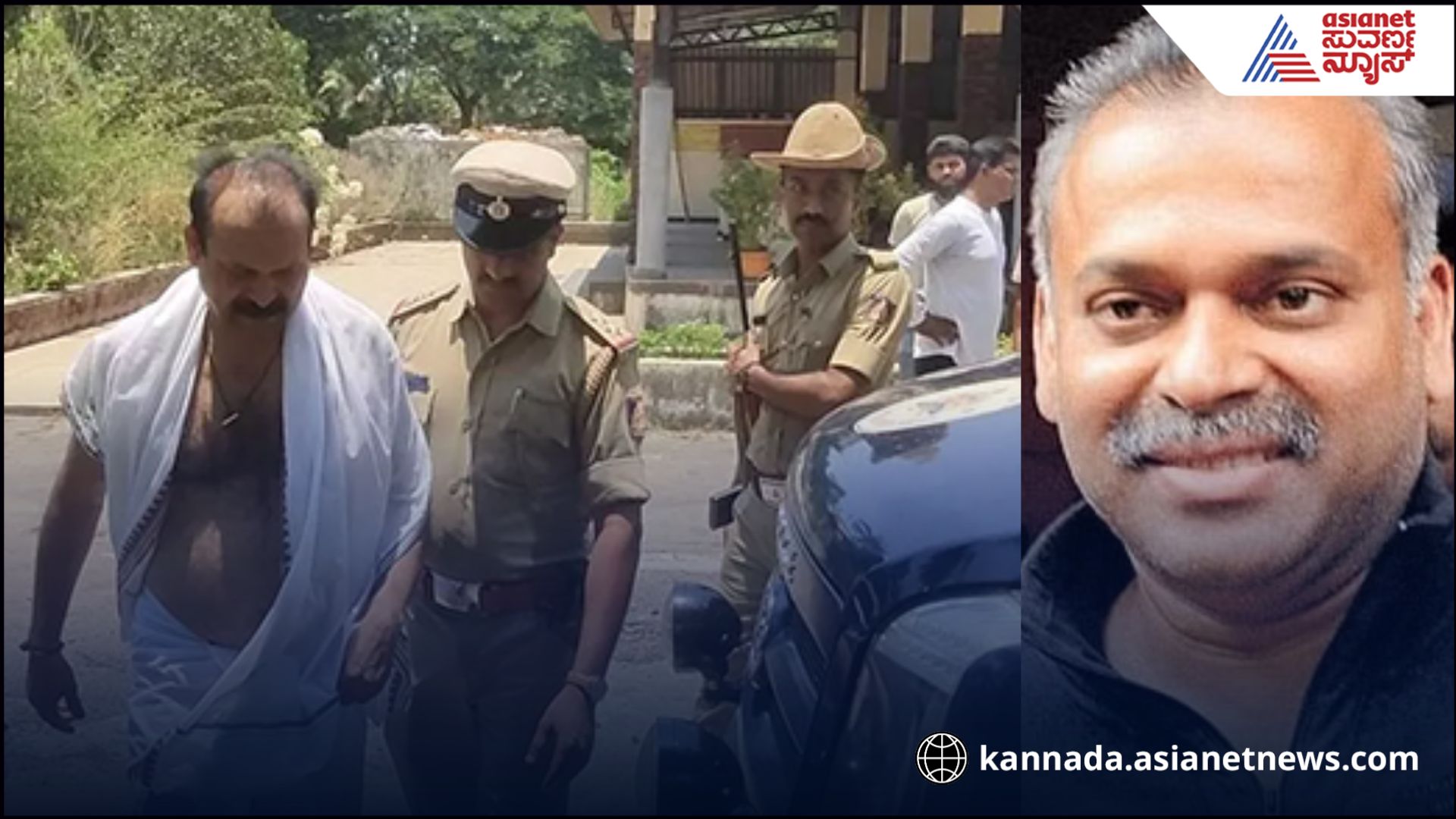 Bannanje Raja on parole to attend funeral of his father  at  udupi gow