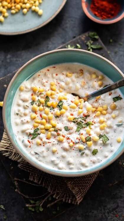Boondi Raita