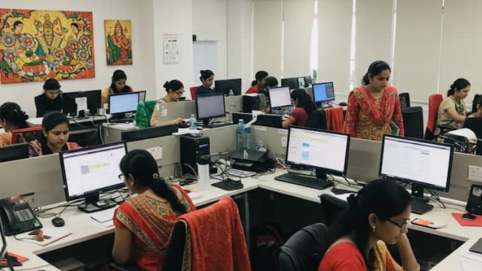 up outsourcing nigam women job reservation widow divorcee benefits sarkari naukri