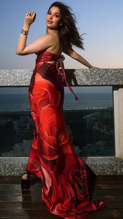 5 Fancy Dresses from Tamannaah Bhatia