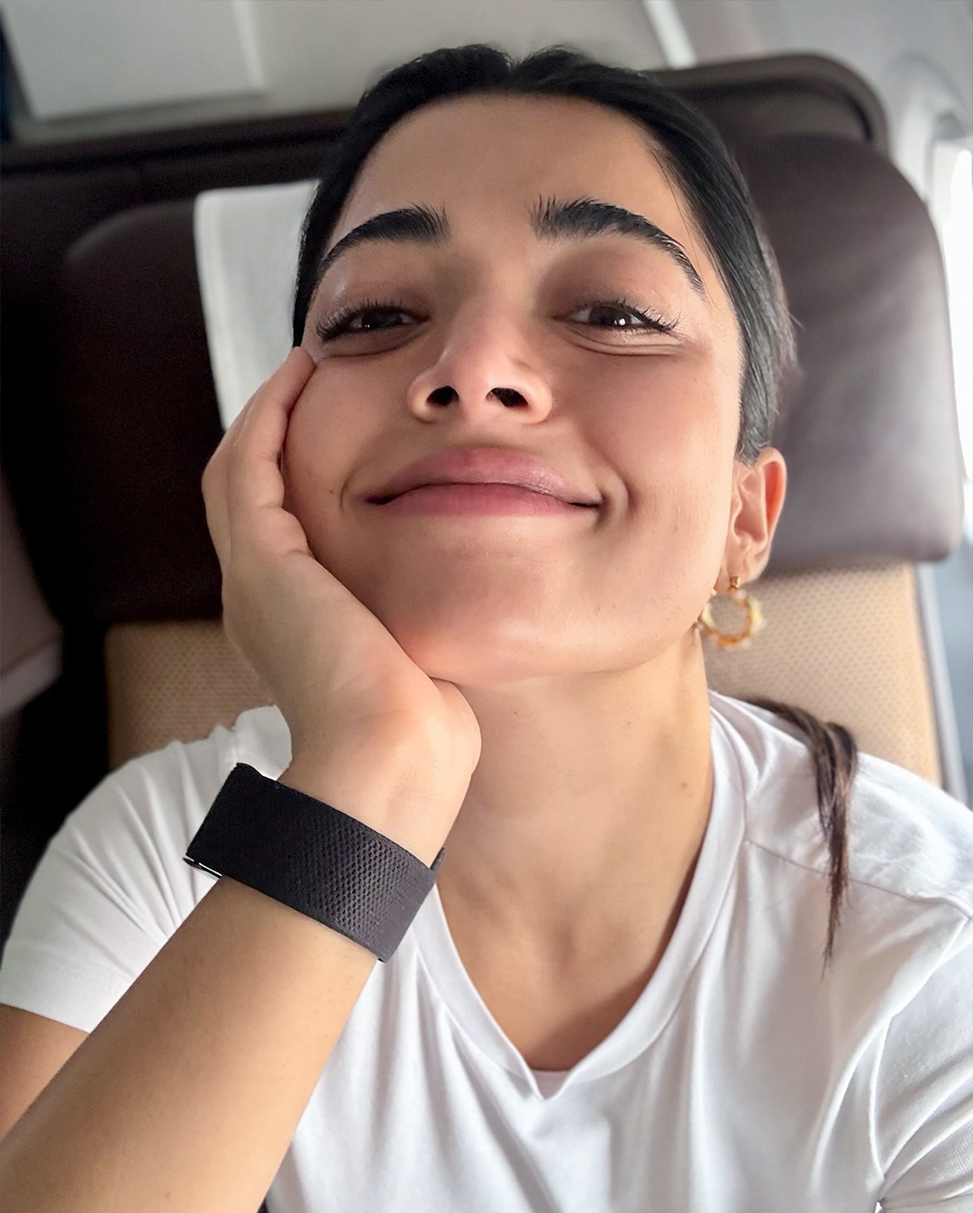 ಗೆಳೆಯರ ಆಯ್ಕೆಯ ಬಗ್ಗೆ ಎಚ್ಚರದಿಂದಿರಿ, ಏನಿದು ರಶ್ಮಿಕಾ ಮಂದಣ್ಣ ಗೂಡಾರ್ಥ?