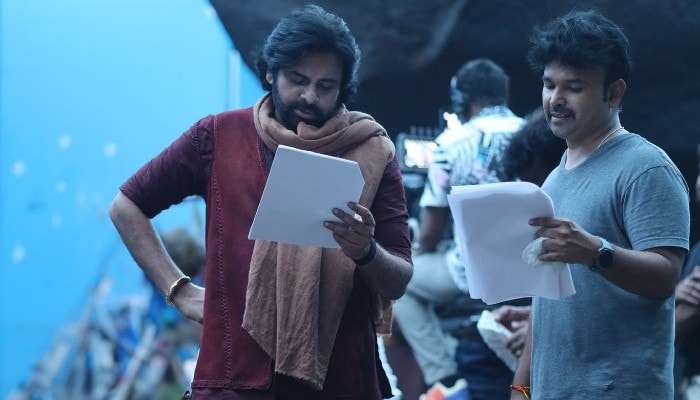 Hari Hara Veera Mallu Shooting Nears Completion Pawan Kalyan Joins Final Leg gvd