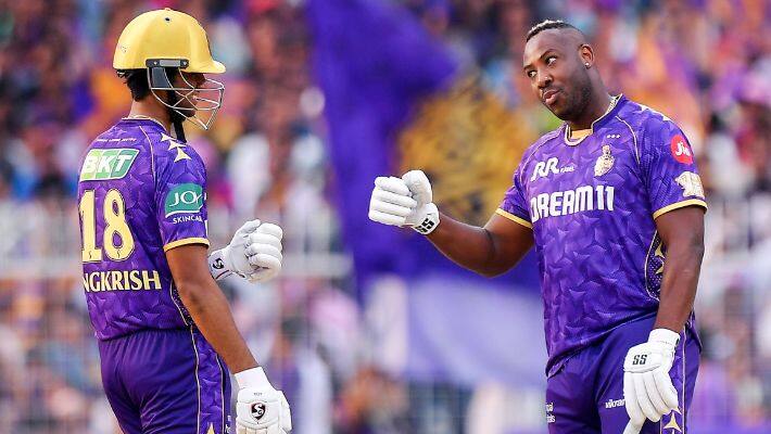 KKR vs RR IPL 2025