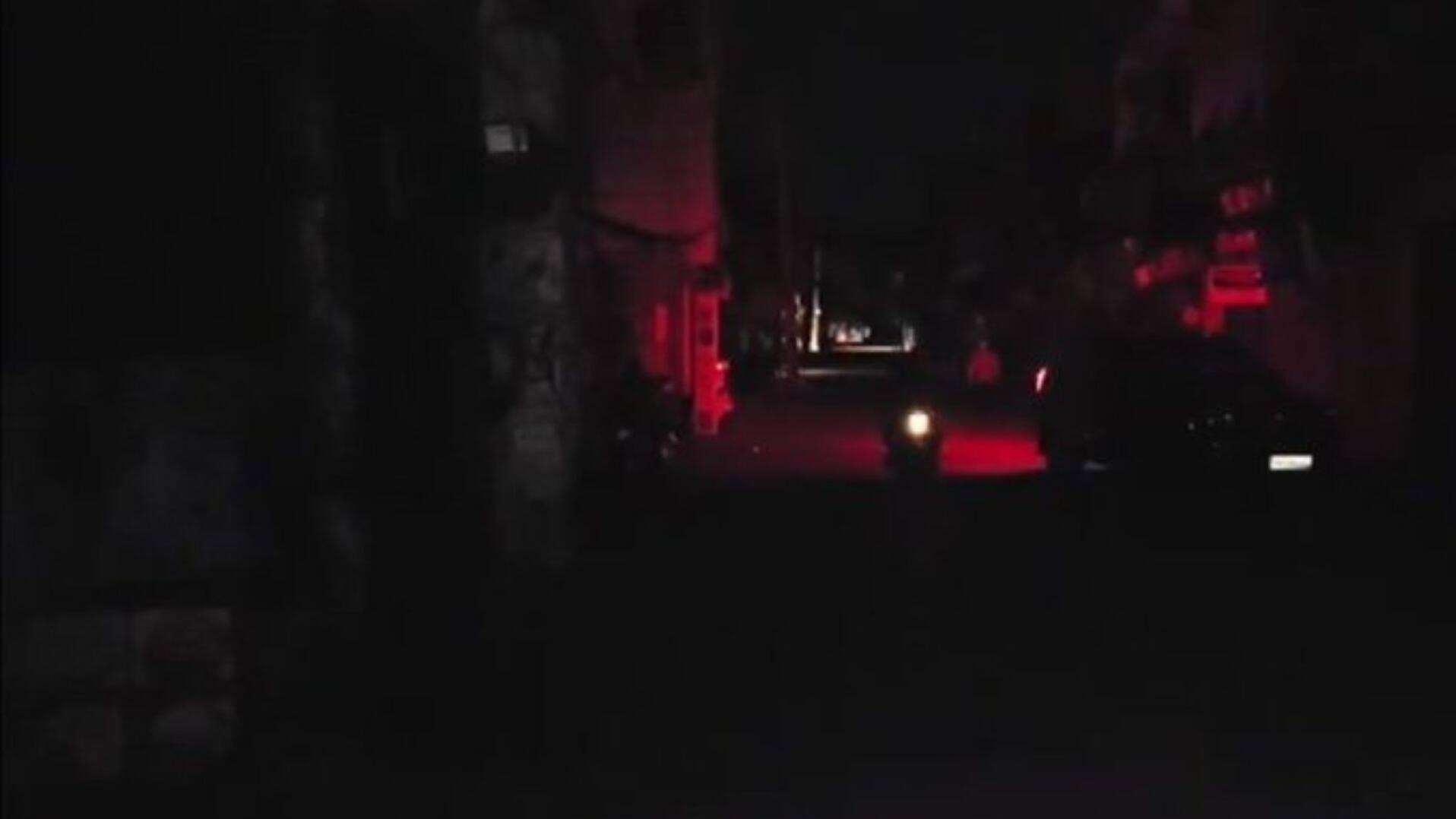 Blackout at Punjab cantonment area