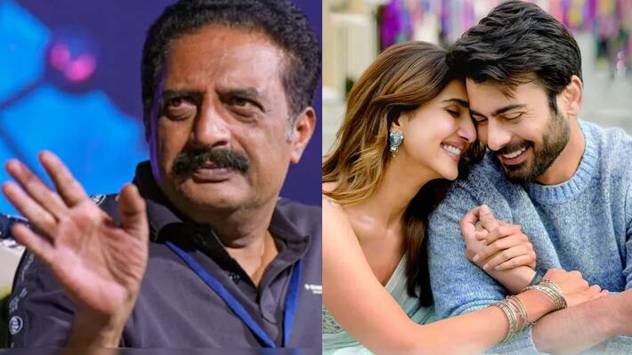 Prakash Raj On Ban On Fawad Khan Movie Abir Gulaal