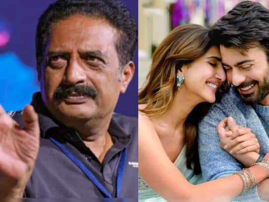 Prakash Raj Supports Pakistani Actor Amid Ban Faces Backlash from Netizens in telugu jms
