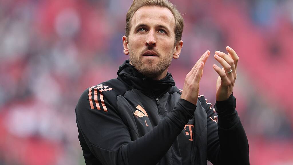 Harry Kane