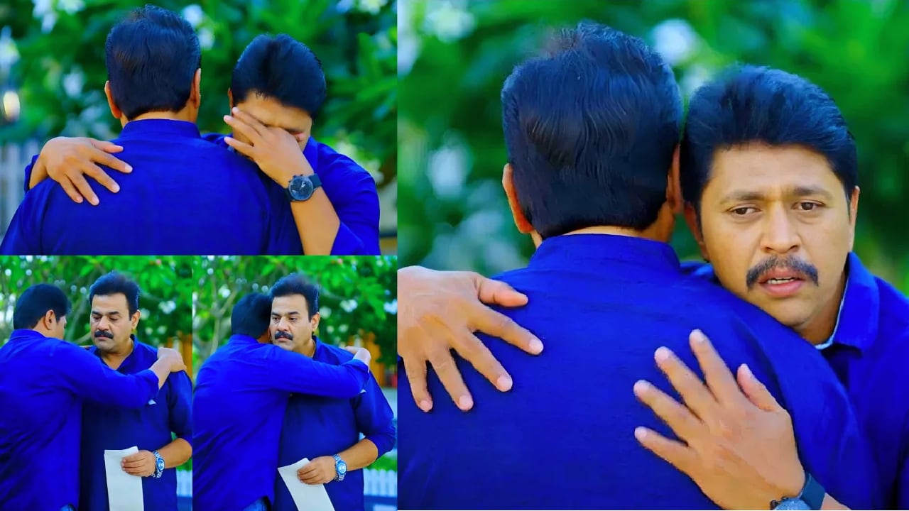 Amruthadhaare Kannada Serial Written Update 2025 will anand character end soon