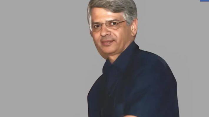 shirish valsangkar