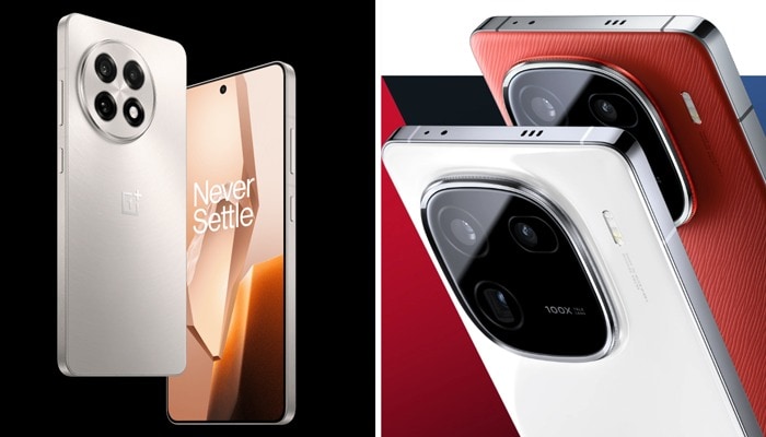 OnePlus 13R to iQOO 12 Top 5 Premium Smartphones Under Rs 50000