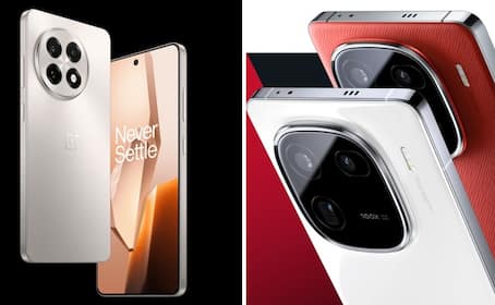 OnePlus 13R to iQOO 12 Top 5 Premium Smartphones Under Rs 50000
