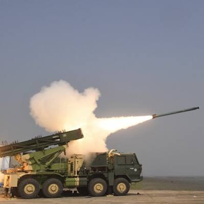 Pinaka Rocket: పాక్ వెన్నులో వ‌ణుకు పుట్టాల్సిందే.. ఇండియ‌న్ ఆర్మీ మ‌రో కీల‌క నిర్ణ‌యం