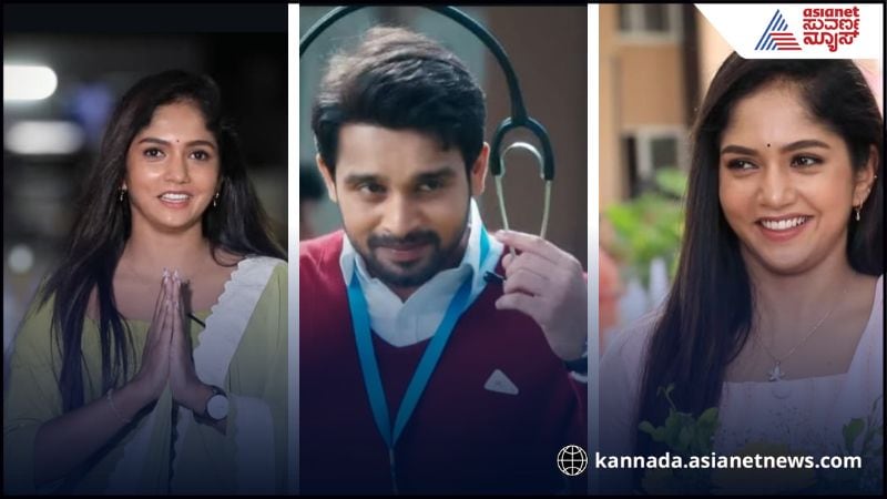 What did Bhavya Gowda say about Karna  serial ?