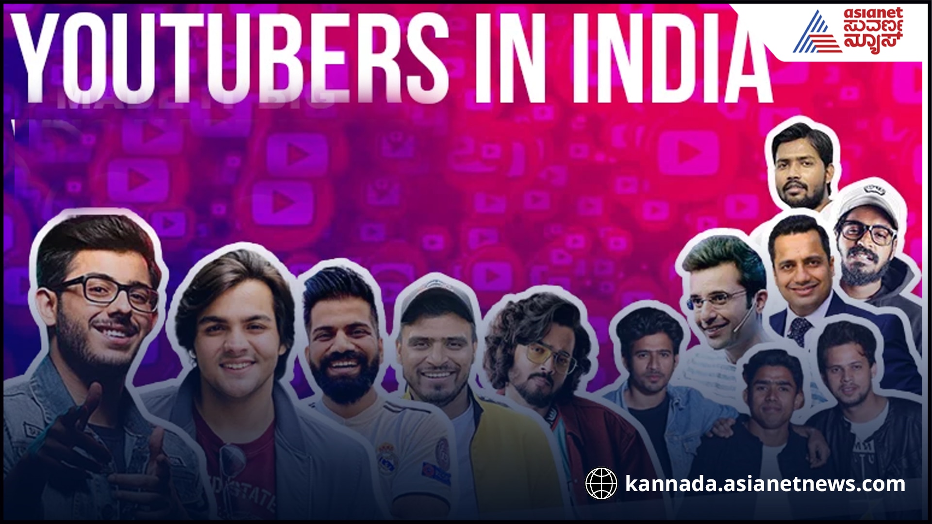 21 thousand crore rupees paid to Indian YouTubers suc