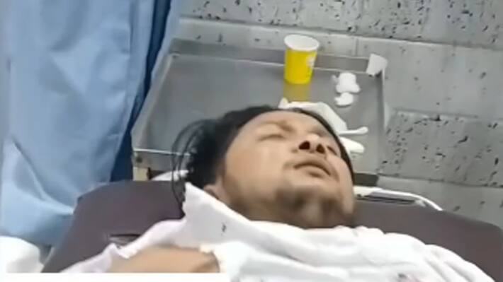 Pawandeep Rajan Car Accident