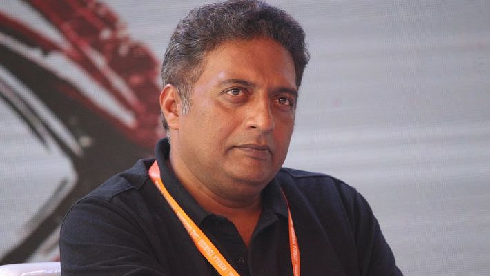 Prakash Raj Villan Role