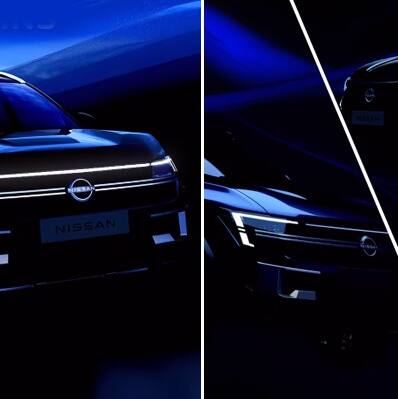Nissan India teases new SUV and MPV, launch likely this year | WATCH video
